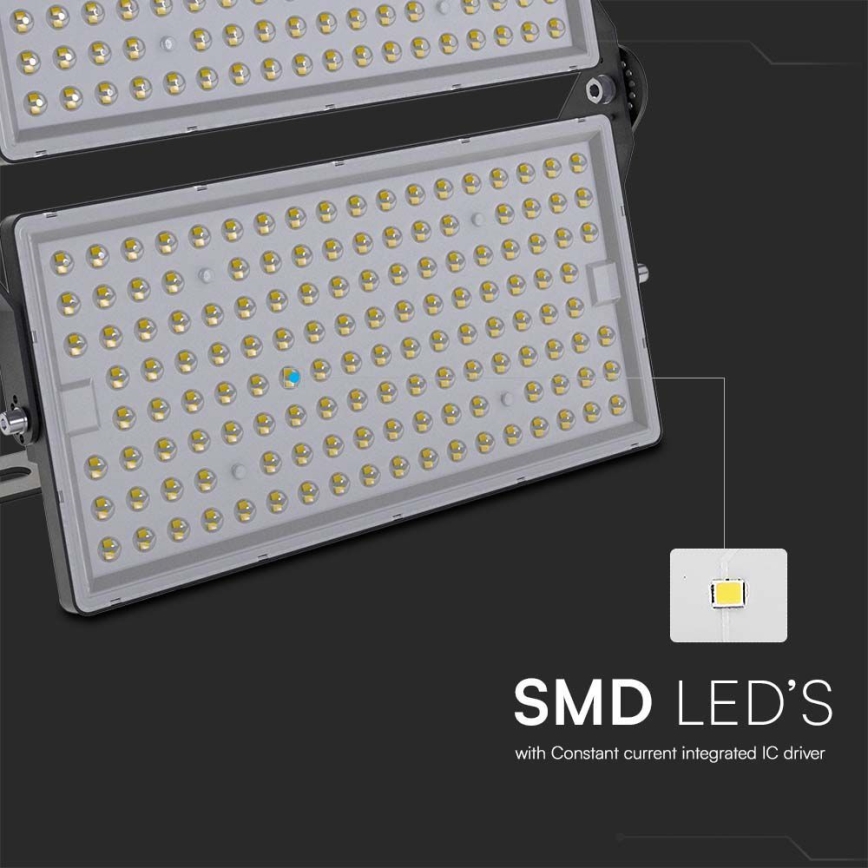 Holofote LED LED/500W/230V 4000K IP65
