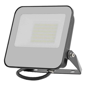 Holofote LED LED/50W/230V 4000K IP65 preto