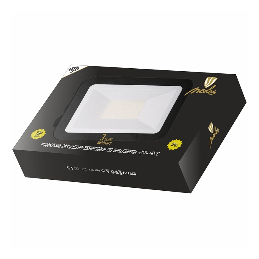 Holofote LED LED/50W/230V IP65