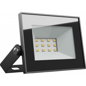 Holofote LED NOCTIS LUX 4 LED/10W/230V 4000K IP65 preto