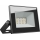 Holofote LED NOCTIS LUX 4 LED/10W/230V 4000K IP65 preto