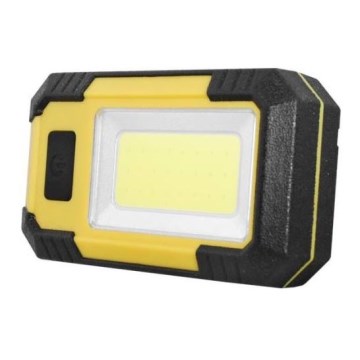 Holofote LED recarregável LED/10W/4000 mAh 6000K IP44