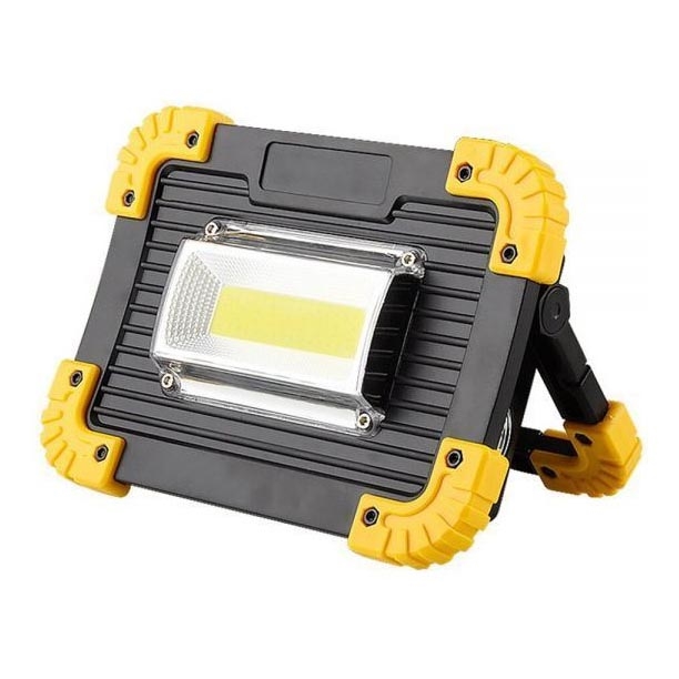 Holofote LED recarregável LED/10W/4000 mAh