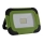 Holofote LED recarregável SAMSUNG CHIP LED/10W/3,7V IP44 6400K 3600 mAh verde