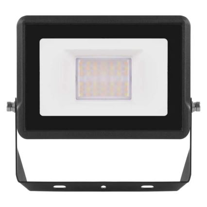 Holofote LED RGB+CCT regulável GoSmart LED/20W/230V 3000-6500K IP65 Wi-Fi Tuya