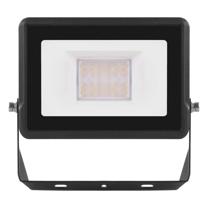 Holofote LED RGB+CCT regulável GoSmart LED/20W/230V 3000-6500K IP65 Wi-Fi Tuya