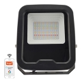 Holofote LED RGB com regulação LED/30W/230V 3000K-6500K Wi-Fi Tuya IP65