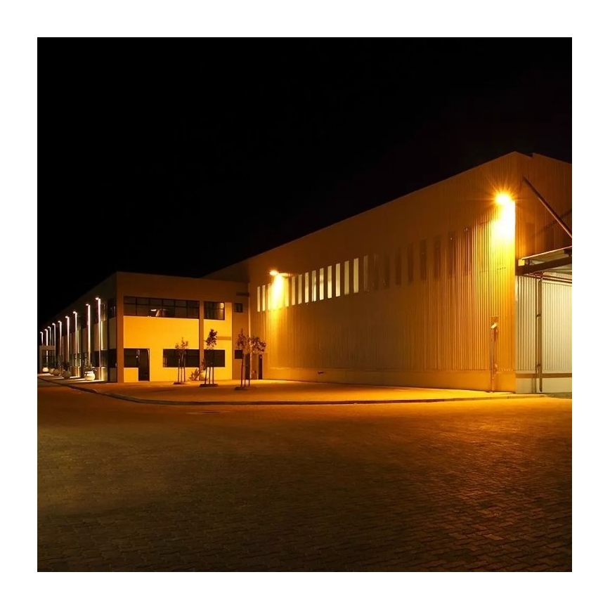 Holofote LED RGB inteligente e regulável LED/20W/230V IP65 branco