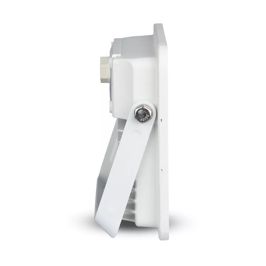 Holofote LED RGB inteligente e regulável LED/20W/230V IP65 branco