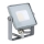 Holofote LED SAMSUNG CHIP LED/10W/230V IP65 4000K cinzento
