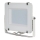 Holofote LED SAMSUNG CHIP LED/150W/230V 3000K IP65 branco