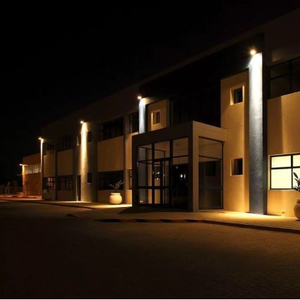 Holofote LED SAMSUNG CHIP LED/150W/230V 3000K IP65 branco