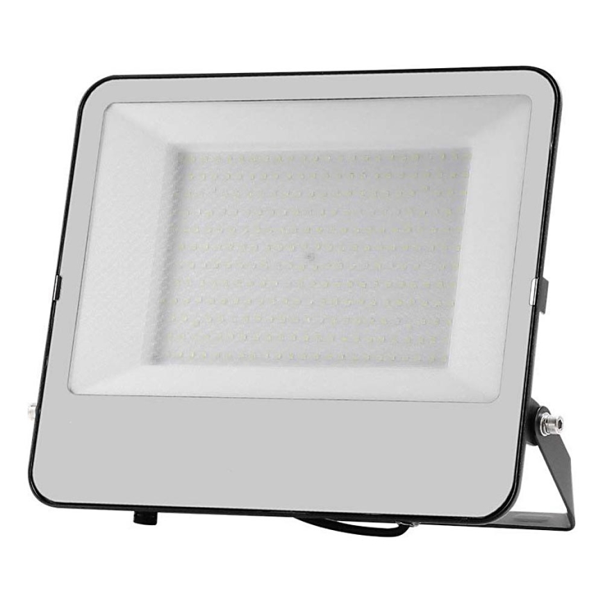 Holofote LED SAMSUNG CHIP LED/200W/230V 4000K IP65 preto