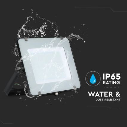 Holofote LED SAMSUNG CHIP LED/200W/230V 6400K IP65