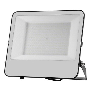 Holofote LED SAMSUNG CHIP LED/200W/230V 6500K IP65 preto