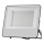 Holofote LED SAMSUNG CHIP LED/200W/230V 6500K IP65 preto