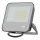 Holofote LED SAMSUNG CHIP LED/50W/230V 4000K IP65 preto