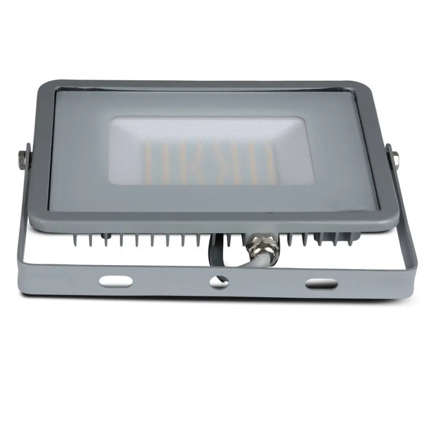 Holofote LED SAMSUNG CHIP LED/50W/230V 6400K IP65