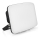 Holofote LED sem aro LED/20W/230V 4000K IP65