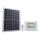 Holofote LED solar para exterior LED/12W/3,2V IP65 6400K + comando