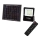 Holofote LED solar para exterior LED/16W/3,2V 4000K IP65 15000 mAh + comando
