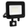 Holofote LED STAR com sensor LED/30W/230V IP44 5000K