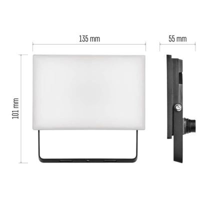 Holofote LED TAMBO LED/20W/230V 4000K IP65
