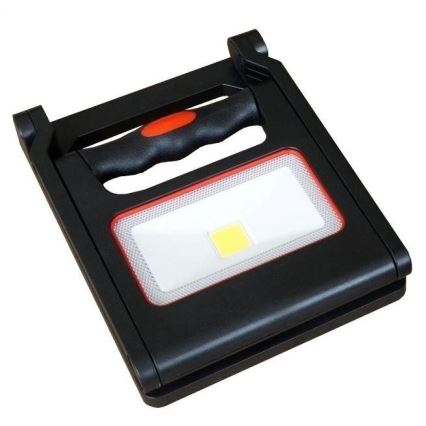 Holofote portátil LED 1xLED/10W/5V IP54