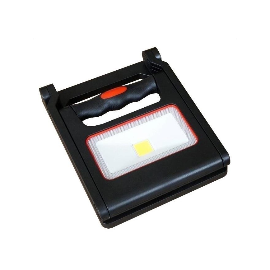 Holofote portátil LED 1xLED/10W/5V IP54