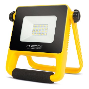 Holofote portátil LED LED/10W/3,7V 2200 mAh IP65