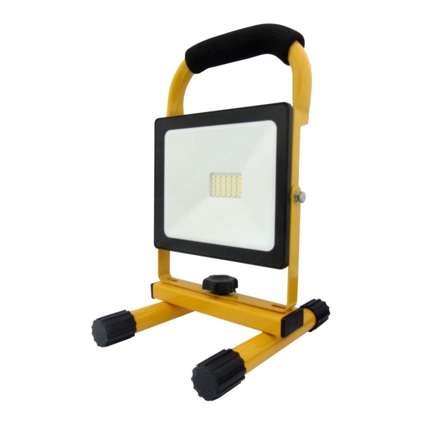 Holofote portátil LED LED/20W/230V IP65