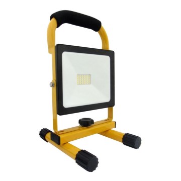 Holofote portátil LED LED/30W/230V IP65