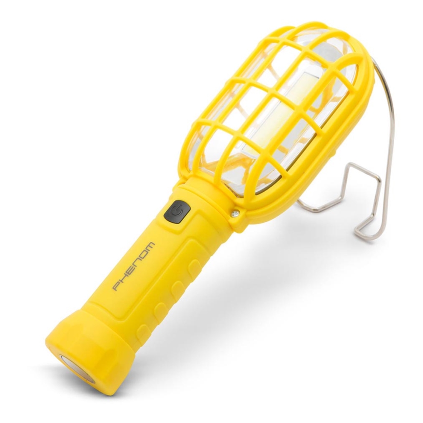 Holofote portátil LED LED/5V Li-ion 1800mAh IP40