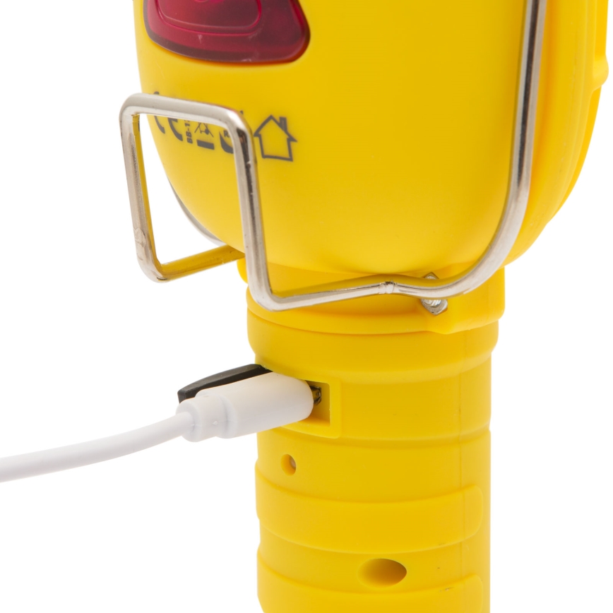 Holofote portátil LED LED/5V Li-ion 1800mAh IP40