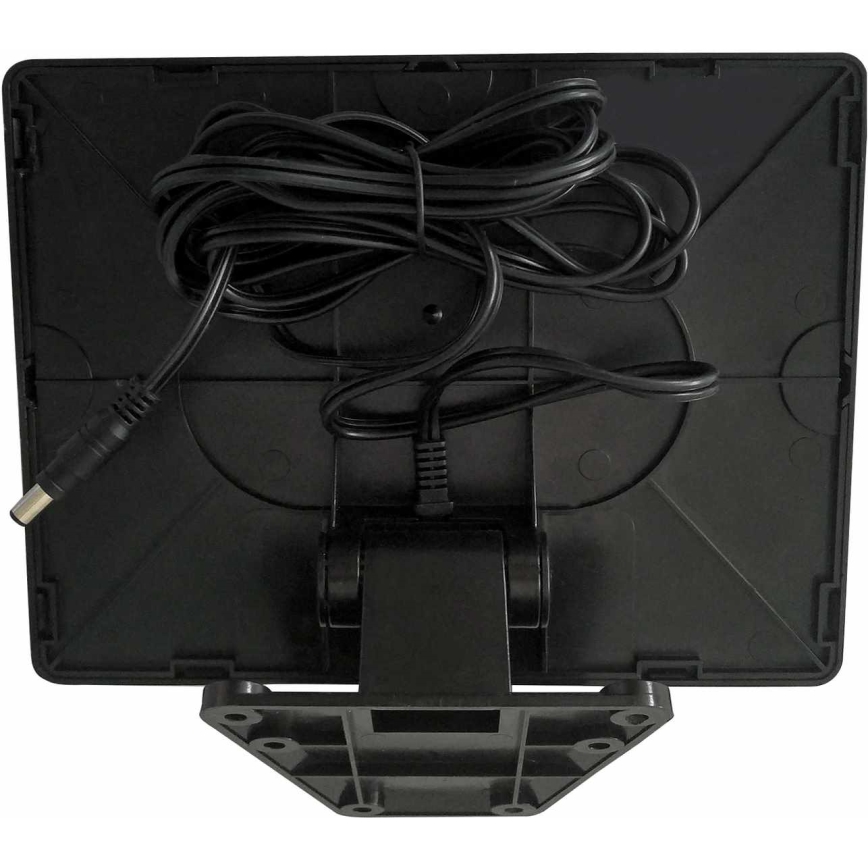 Holofote solar com sensor LED TOMI LED/10W/7,4V IP44