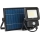 Holofote solar exterior LED com sensor LED/20W/3,7V 6500K IP65