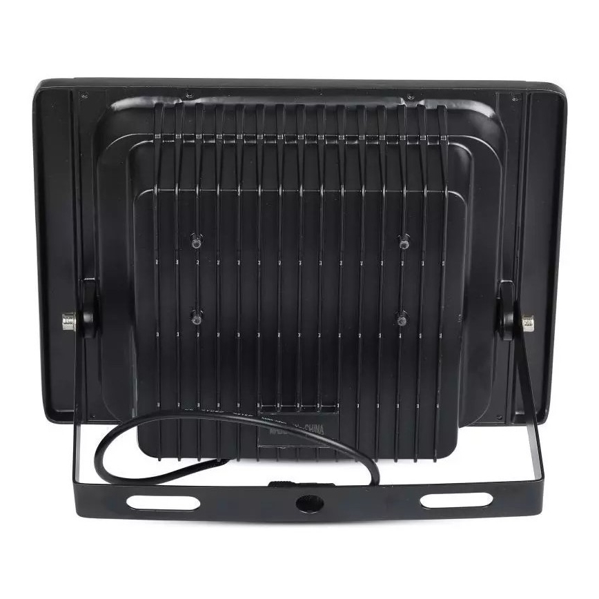 Holofote solar LED com regulação LED/16W/3,2V 4000K IP65 + controlo remoto