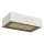 Holofote solar LED com sensor de movimento LED/3,7V 1200mAh 4000K IP65 branco