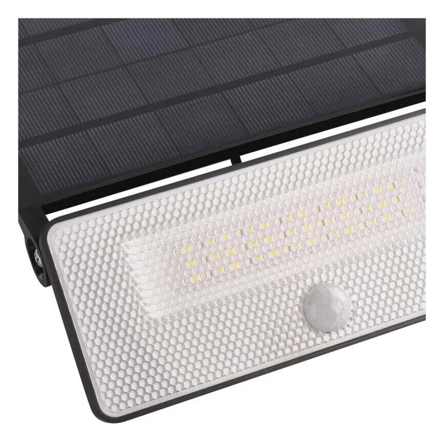 Holofote solar LED com sensor de movimento LED/3,7V 3600mAh 4000K IP54