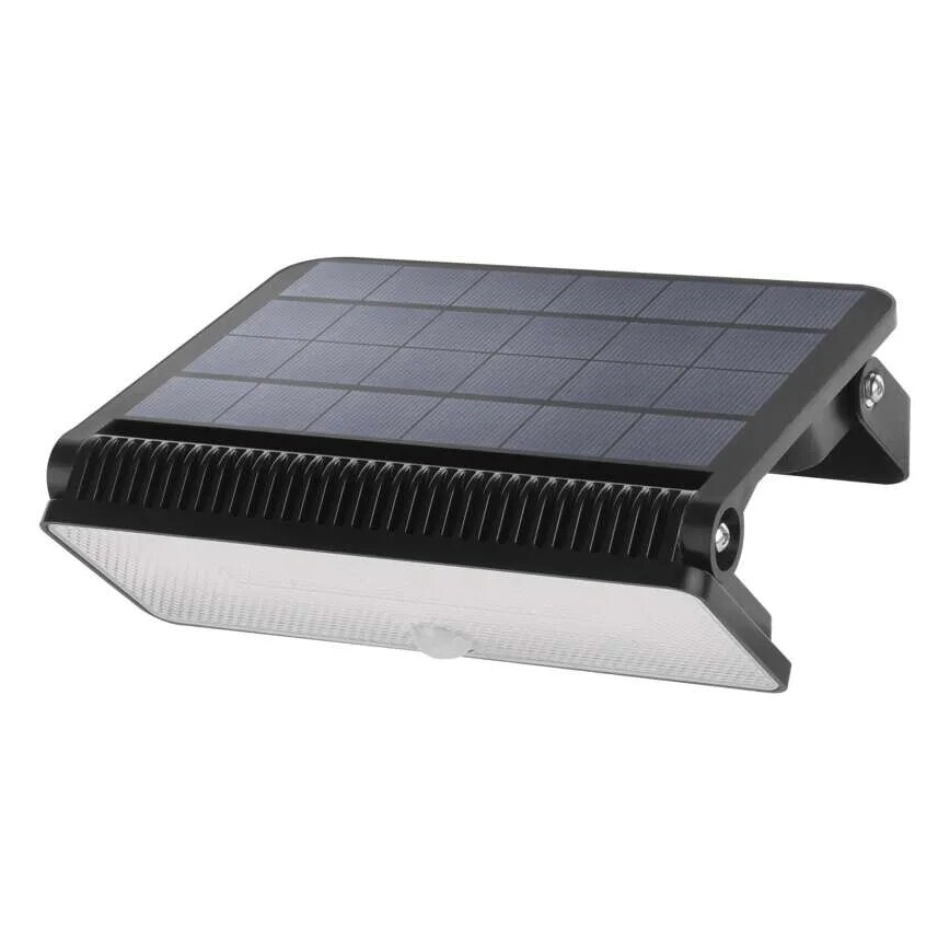 Holofote solar LED com sensor de movimento LED/3,7V 3600mAh 4000K IP54
