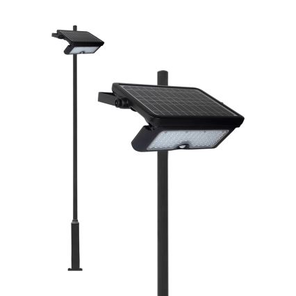 Holofote solar LED com sensor EPAD LED/10W/3000 mAh 7,4V 4000K IP65