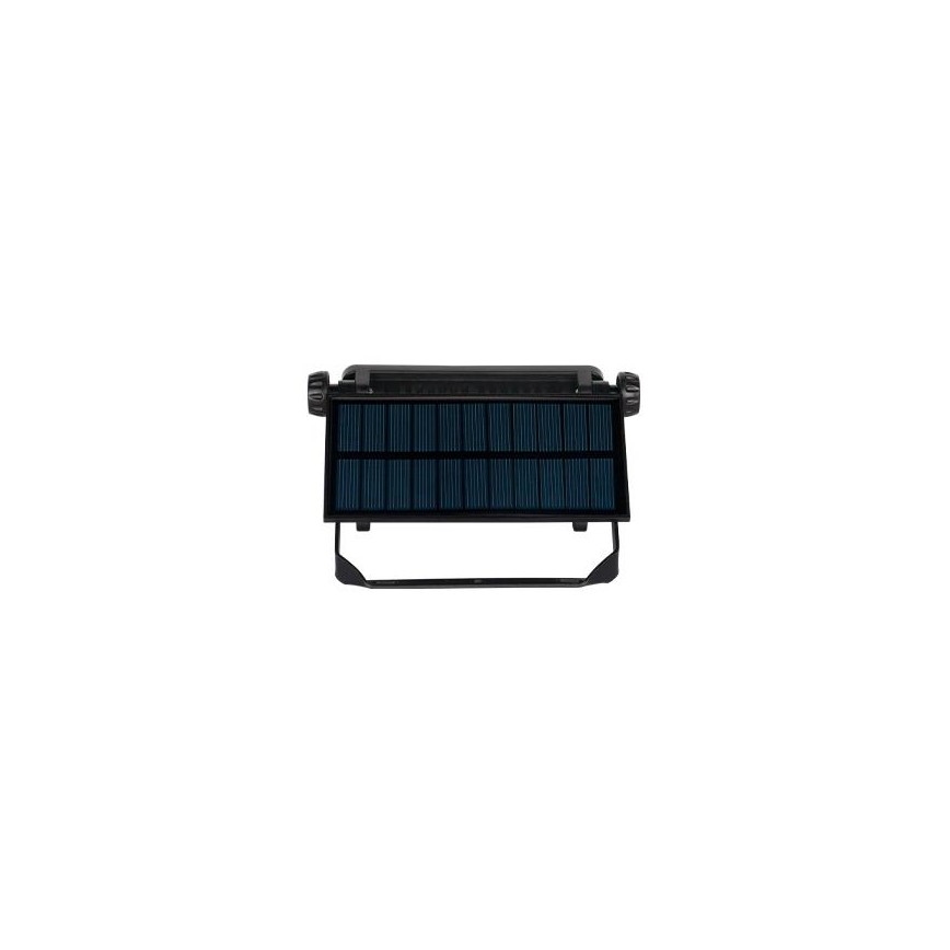 Holofote solar LED com sensor LED/10W/5,5V IP65
