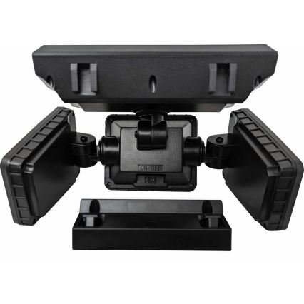 Holofote solar LED com sensor LED/14W IP54