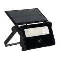 Holofote solar LED com sensor LED/20W/5,5V IP65