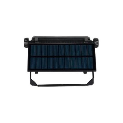Holofote solar LED com sensor LED/20W/5,5V IP65