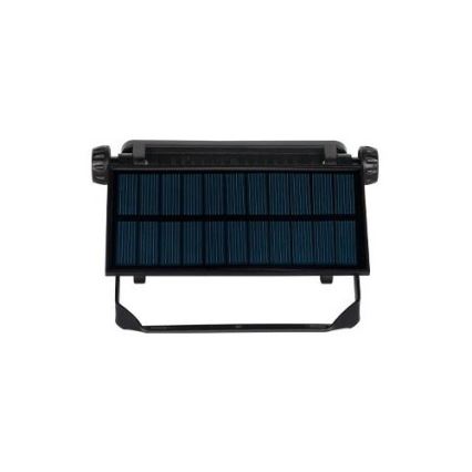 Holofote solar LED com sensor LED/30W/5,5V IP65