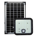 Holofote solar LED com sensor LED/30W/6,4V 4000K + comando