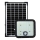 Holofote solar LED com sensor LED/30W/6,4V 4000K + comando