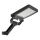 Holofote solar LED com sensor LED/5W/3,7V 4000K IP54 preto