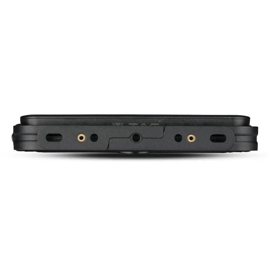 Holofote solar LED com sensor LED/5W/3,7V IP65 4000K 3000 mAh